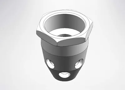 Protección con gases