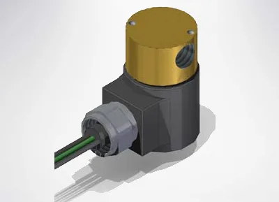 Protección con gases