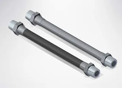 Protección con gases