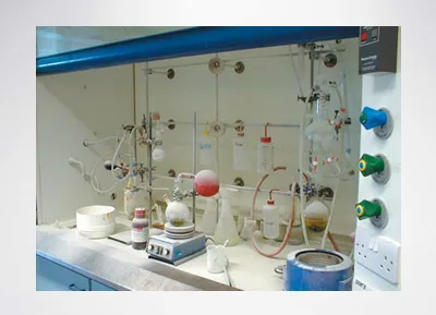 Protección con gases