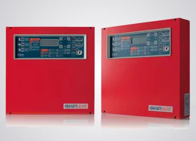 Sistemas de detección de incendios